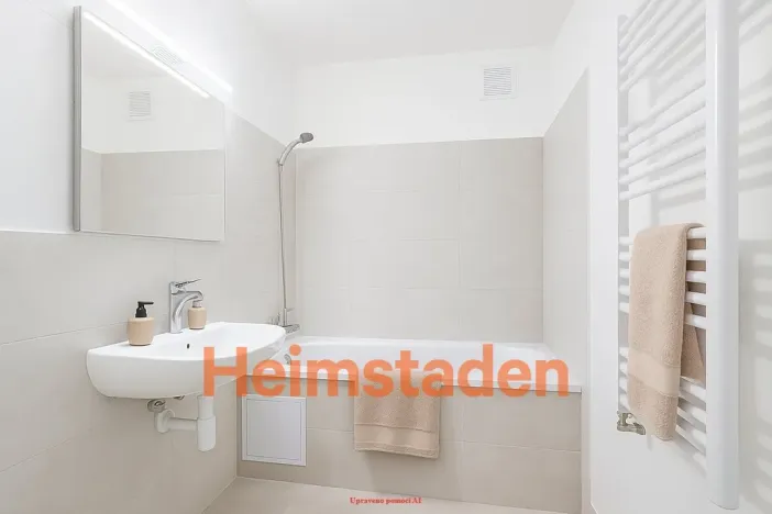 Pronájem bytu 2+1, Ostrava - Slezská Ostrava, Bernerova, 51 m2