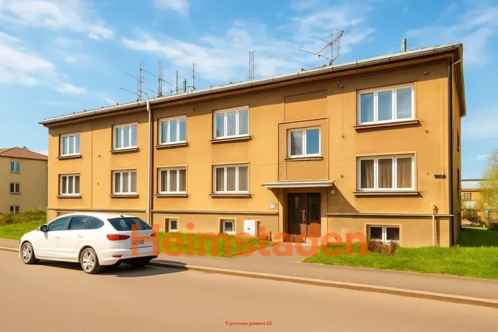 Pronájem bytu 2+1, Ostrava - Slezská Ostrava, Bernerova, 51 m2