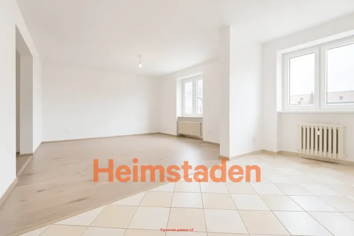 Pronájem bytu 3+1, Ostrava - Poruba, náměstí Vítězslava Nováka, 76 m2