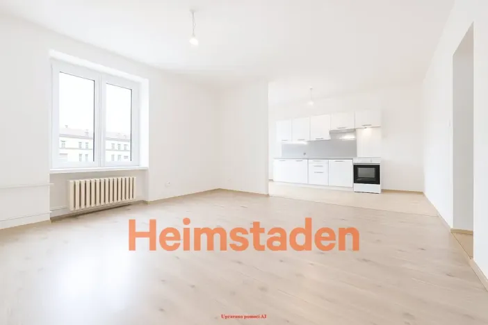 Pronájem bytu 3+1, Ostrava - Poruba, náměstí Vítězslava Nováka, 76 m2