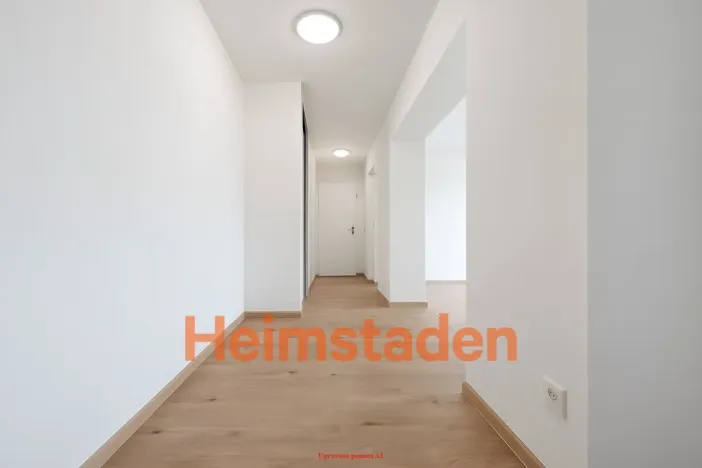 Pronájem bytu 3+1, Ostrava - Poruba, náměstí Vítězslava Nováka, 76 m2