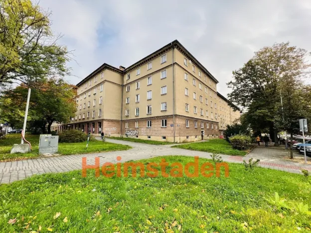 Pronájem bytu 1+1, Ostrava - Poruba, 17. listopadu, 38 m2