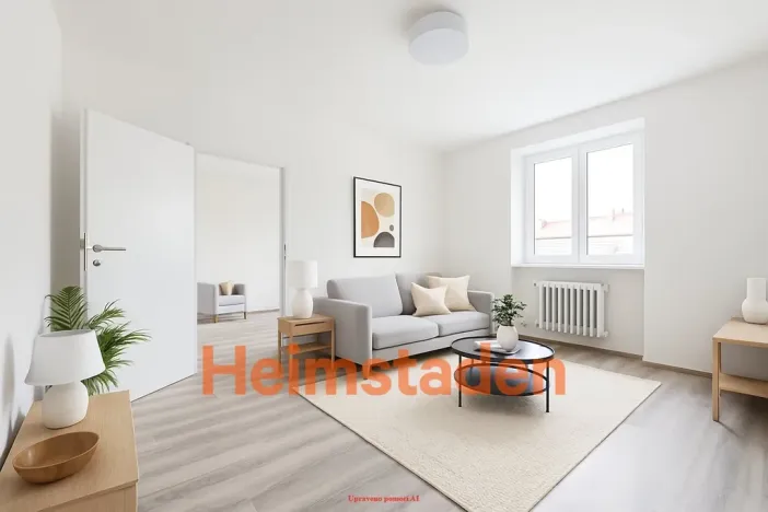 Pronájem bytu 2+1, Ostrava - Poruba, Havlíčkovo náměstí, 61 m2