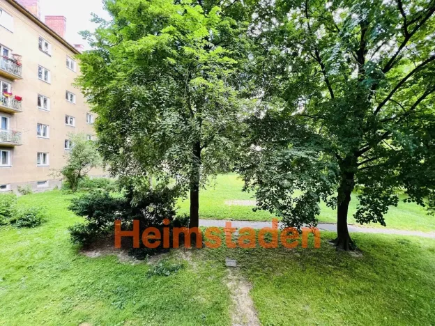 Pronájem bytu 2+1, Ostrava - Poruba, Havlíčkovo náměstí, 61 m2