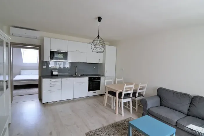 Pronájem bytu 2+kk, Brno, Čejkova, 49 m2