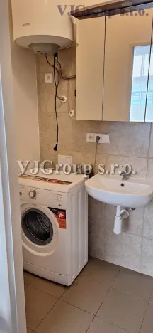 Pronájem bytu 1+kk, Praha - Holešovice, Haškova, 22 m2