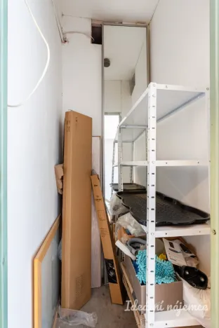 Pronájem bytu 1+kk, Praha - Prosek, Bílinská, 26 m2