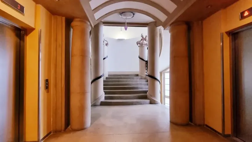 Pronájem kanceláře, Brno, Sukova, 53 m2