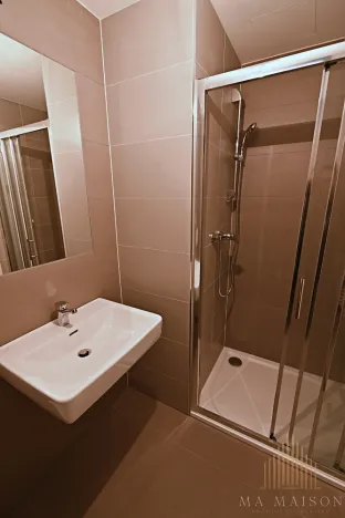 Pronájem bytu 3+kk, Praha - Košíře, Hlaváčkova, 51 m2