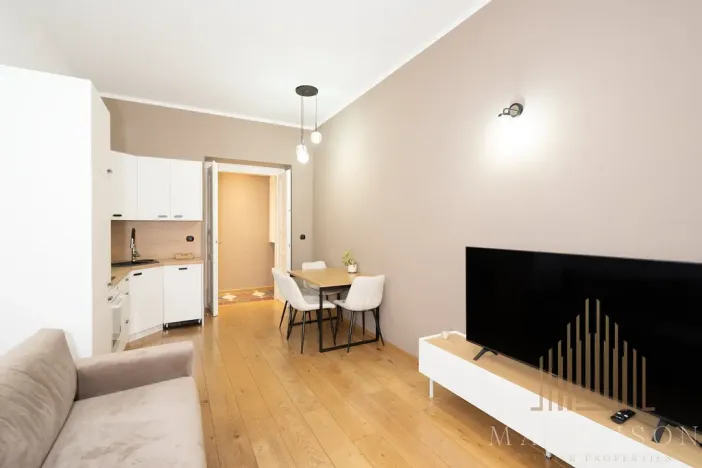 Pronájem bytu 2+kk, Praha - Smíchov, Pavla Švandy ze Semčic, 44 m2