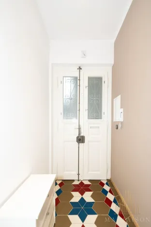 Pronájem bytu 2+kk, Praha - Smíchov, Pavla Švandy ze Semčic, 44 m2