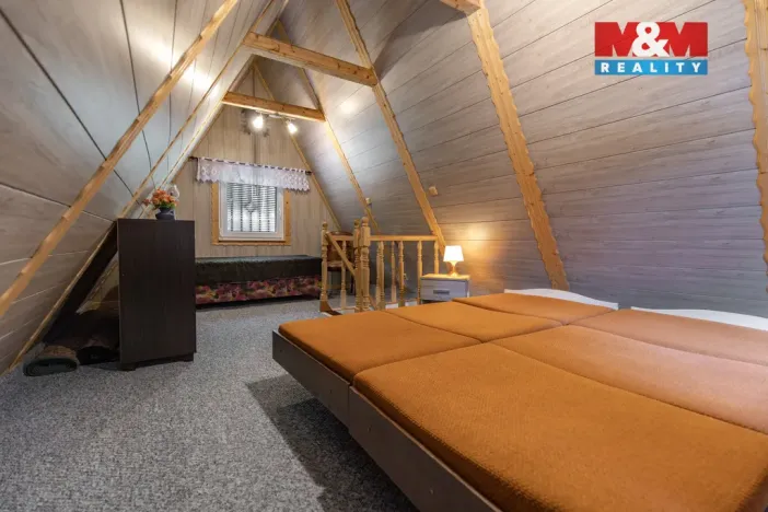 Prodej chaty, Morávka, 60 m2