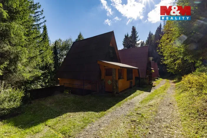 Prodej chaty, Morávka, 60 m2