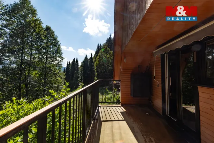 Prodej chaty, Morávka, 60 m2