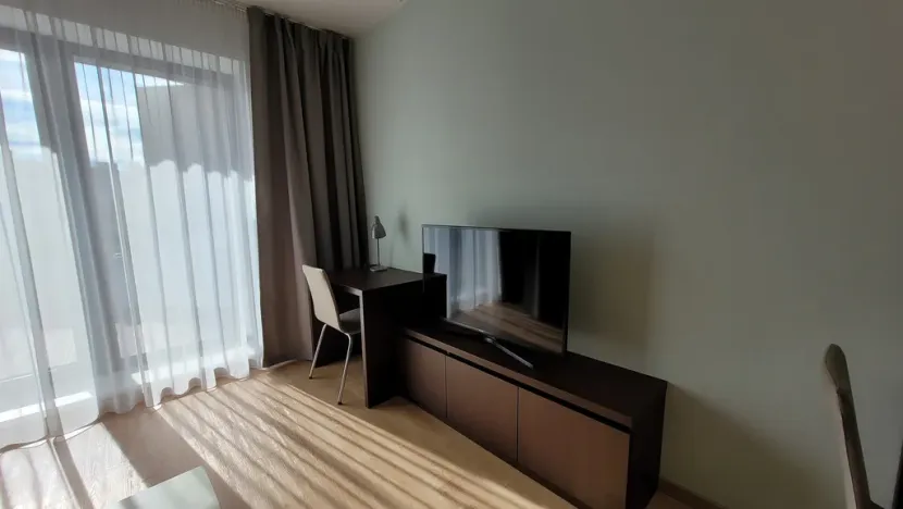 Pronájem bytu 1+kk, Praha - Stodůlky, Mukařovského, 34 m2