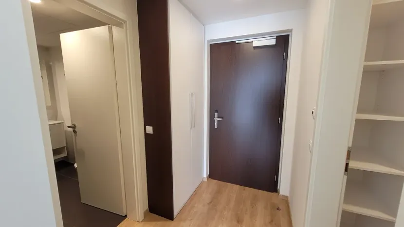 Pronájem bytu 1+kk, Praha - Stodůlky, Mukařovského, 34 m2