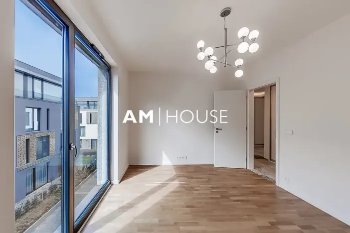 Pronájem bytu 3+kk, Praha - Libeň, Smrčkova, 93 m2