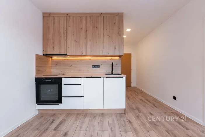 Pronájem bytu 2+kk, Litvínov, U Zámeckého parku, 35 m2