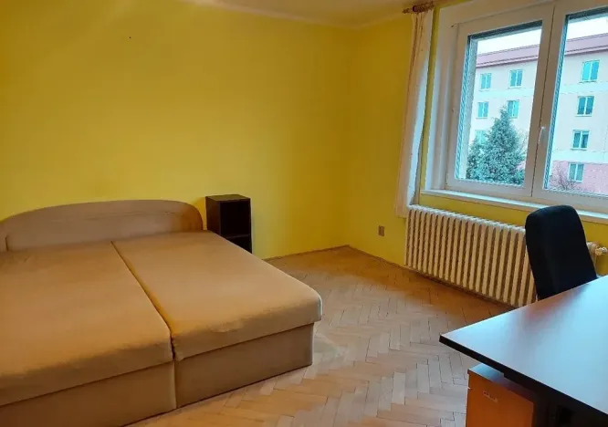 Pronájem bytu 2+kk, Plzeň, U Bachmače, 53 m2