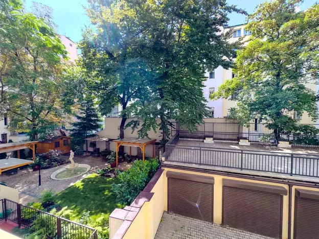 Pronájem bytu 2+kk, Praha - Nové Město, Legerova, 42 m2