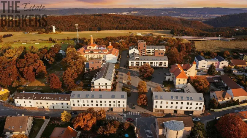 Prodej bytu 2+kk, Praha, 58 m2