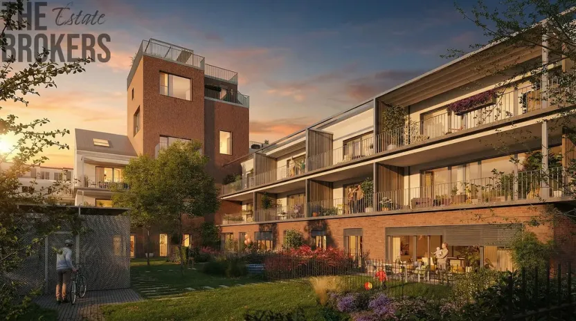 Prodej bytu 2+kk, Praha, 58 m2