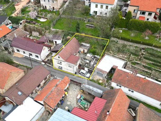 Prodej rodinného domu, Svojšice, 93 m2
