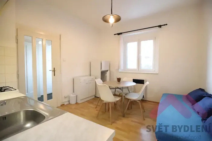 Pronájem bytu 1+1, Praha - Braník, Ohnivcova, 52 m2