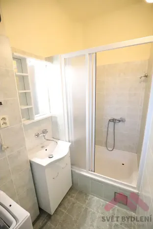 Pronájem bytu 1+1, Praha - Braník, Ohnivcova, 52 m2