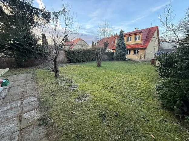 Prodej pozemku pro bydlení, Praha - Ruzyně, Unhošťská, 1119 m2