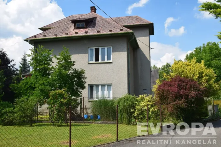 Prodej rodinného domu, Frýdlant nad Ostravicí, Nová Dědina, 189 m2