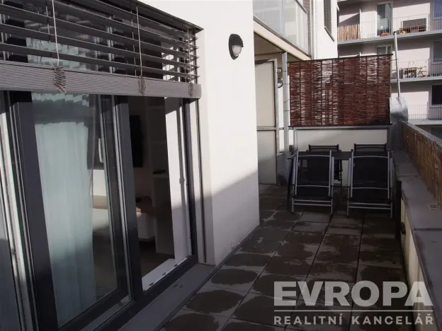 Pronájem bytu 2+kk, Plzeň - Jižní Předměstí, Presslova, 48 m2