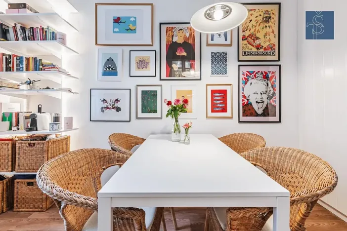 Prodej bytu 2+kk, Praha - Vyšehrad, Neklanova, 42 m2