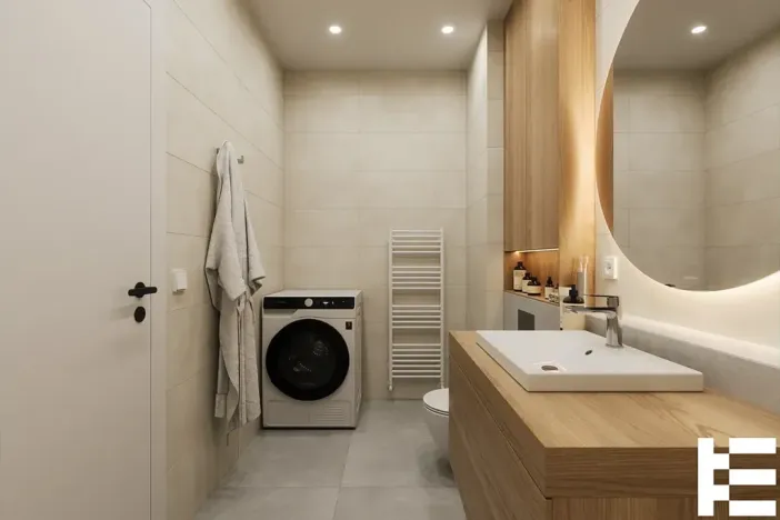 Prodej bytu 1+kk, Praha - Bohnice, Lodžská, 32 m2