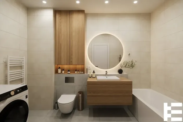 Prodej bytu 1+kk, Praha - Bohnice, Lodžská, 32 m2