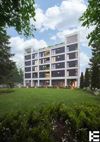 Prodej bytu 1+kk, Praha - Bohnice, Lodžská, 32 m2