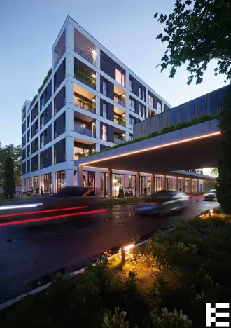 Prodej bytu 2+kk, Praha - Bohnice, Lodžská, 66 m2