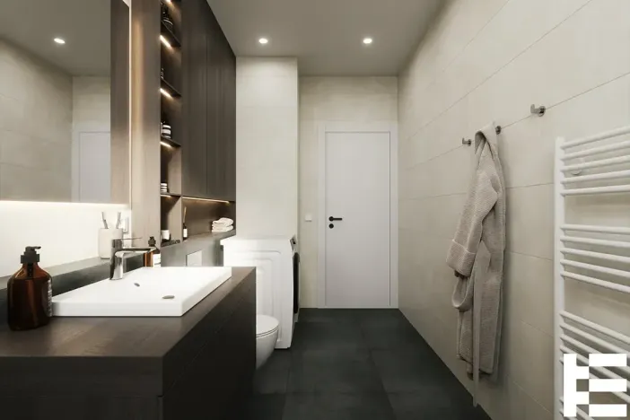 Prodej bytu 3+kk, Praha - Bohnice, Lodžská, 67 m2