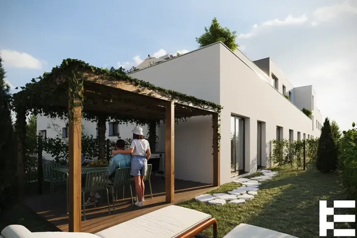 Prodej bytu 3+kk, Praha - Satalice, Za Novákovou zahradou, 66 m2