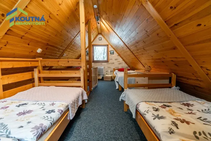 Pronájem chaty, Tichá, 56 m2