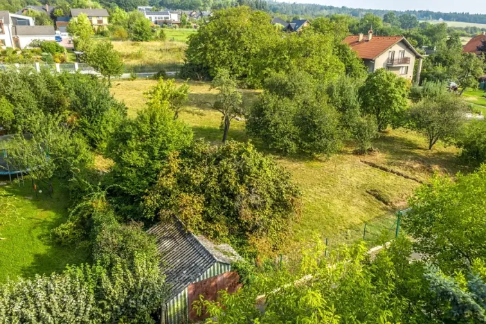 Prodej pozemku pro bydlení, Mníšek pod Brdy, Pod Skalkou, 1904 m2