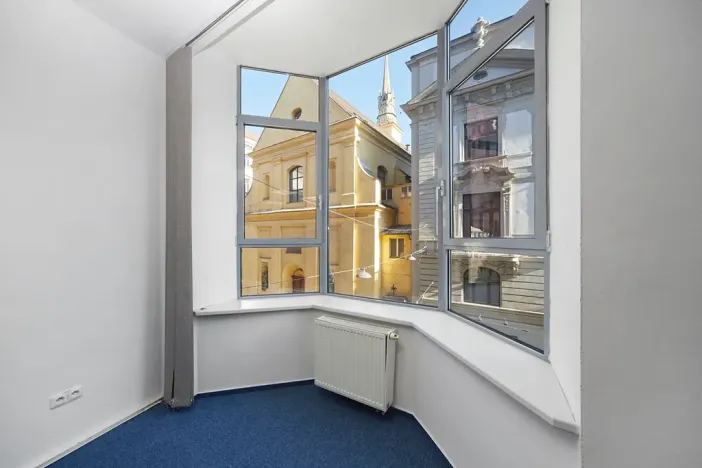 Pronájem kanceláře, Brno, Masarykova, 505 m2