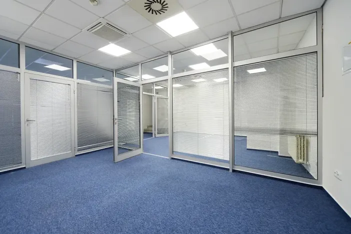 Pronájem kanceláře, Brno, Masarykova, 505 m2