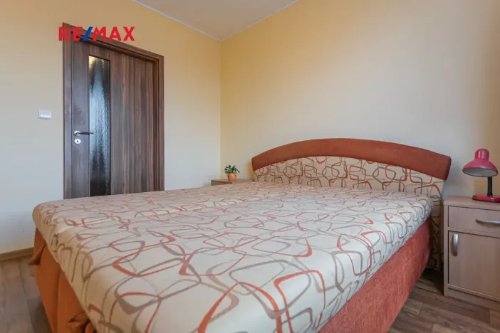 Pronájem bytu 2+kk, Kladno, Ústecká, 41 m2