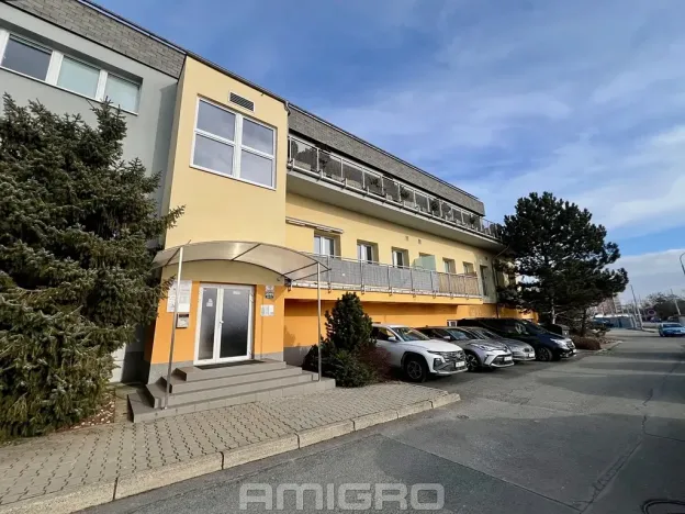 Pronájem bytu 2+kk, Brno, Věstonická, 65 m2