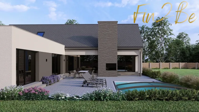 Prodej pozemku, Martiněves, 1360 m2