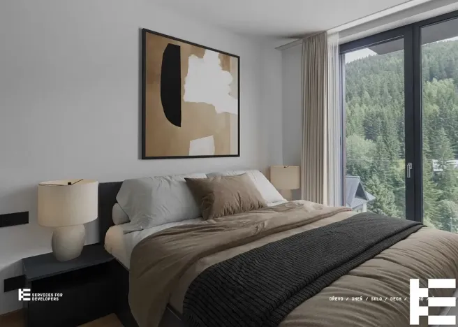 Prodej bytu 5+kk, Pec pod Sněžkou, 135 m2