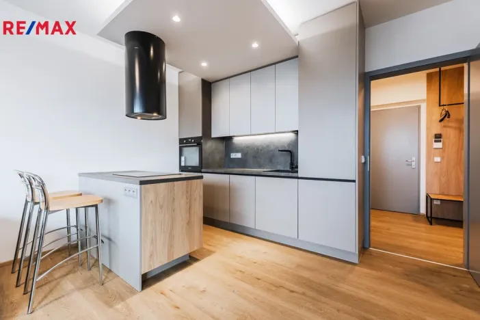 Pronájem bytu 2+kk, Praha - Libeň, U Vlachovky, 96 m2