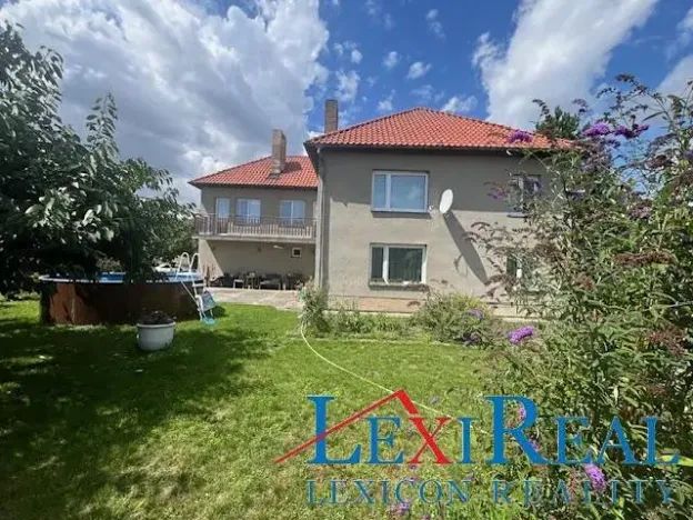 Prodej rodinného domu, Přerov nad Labem, 170 m2