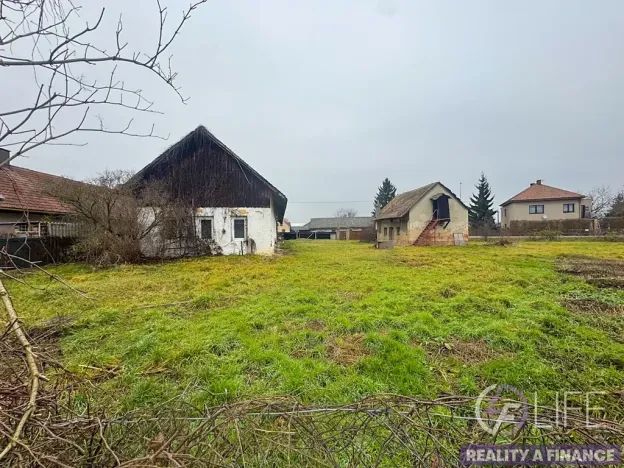 Prodej pozemku pro bydlení, Dolní Ředice, 2158 m2